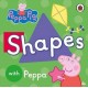 Peppa Pig shapes